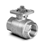 Витрина Краны шаровые