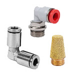 Витрина Фитинги