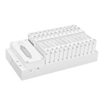 Пневмоострова с выходами в дно VPI-B