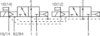 Диаграммы работы VPI-VM-xx-U